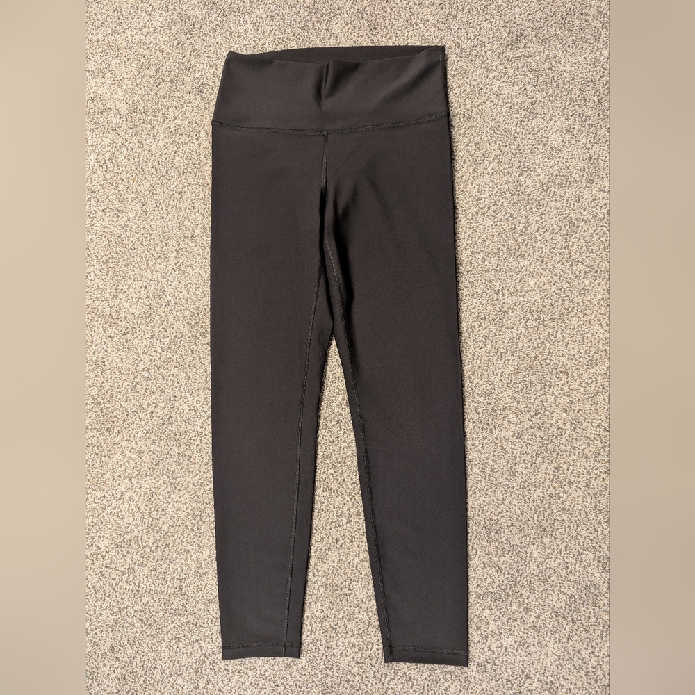Old Navy Active High-Rise Black Leggings
